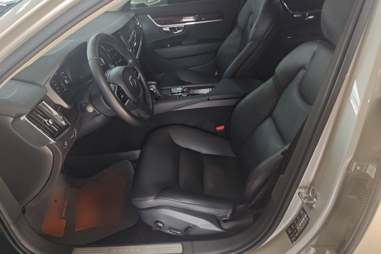 Used Volvo S90 2018 T5 Zhiyuan Edition Left Front Seat