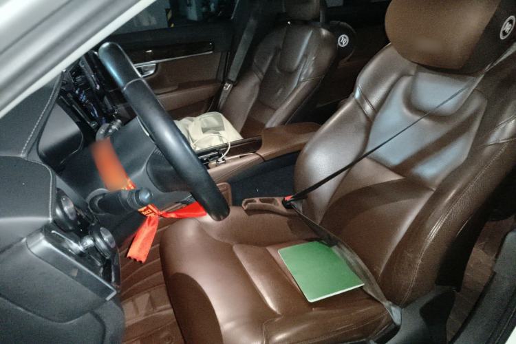 Used Volvo S90 2018 T4 Zhiyuan Edition Left Front Seat
