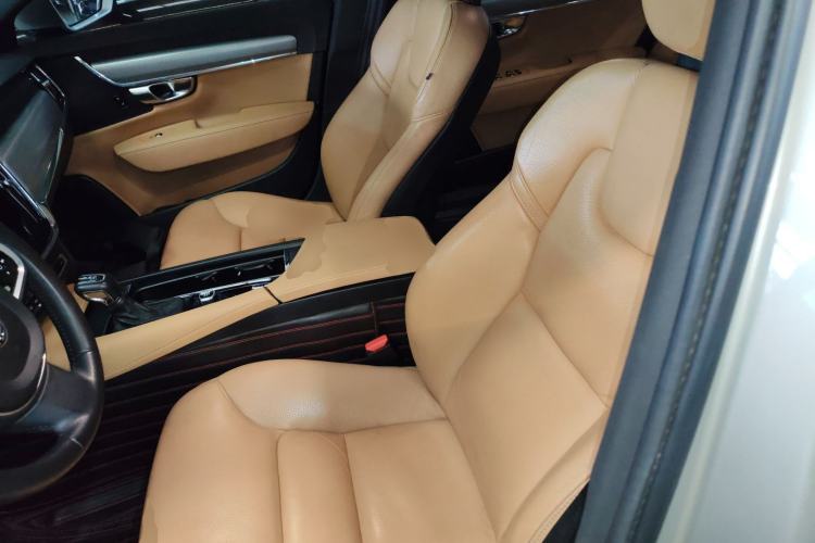 Used Volvo S90 2018 T4 Zhiyi Edition Left Front Seat