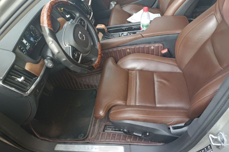 Used Volvo S90 2018 T5 Prestige Edition Left Front Seat