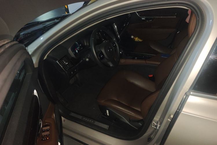 Used Volvo S90 2018 T4 Zhiyuan Edition Left Front Seat