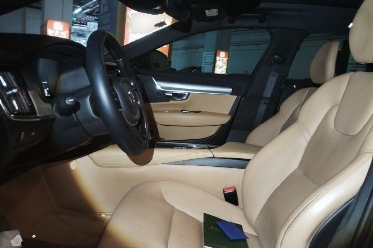 Used Volvo S90 2018 T4 Zhiyi Edition Left Front Seat