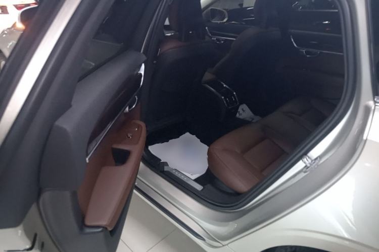 Used Volvo S90 2018 T4 Zhiyuan Edition Left Rear Seat