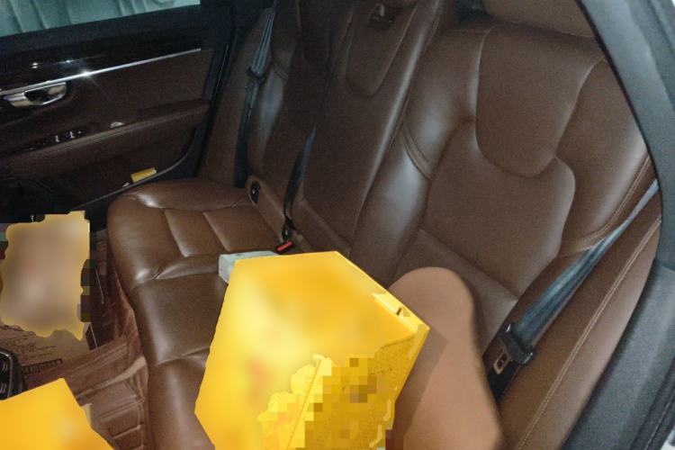 Used Volvo S90 2018 T4 Zhiyuan Edition Left Rear Seat