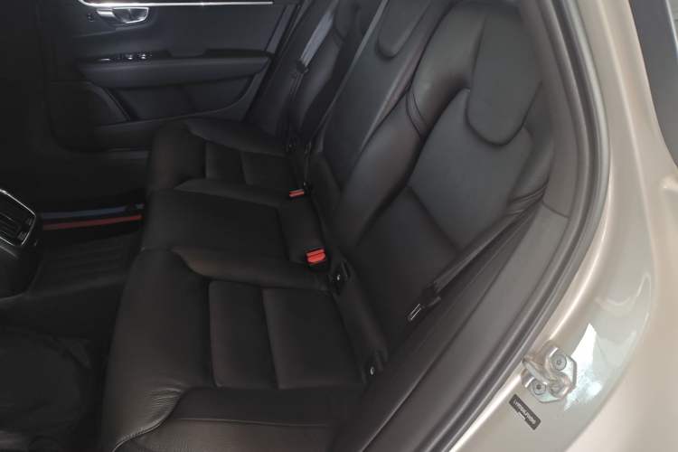 Used Volvo S90 2018 T5 Zhiyuan Edition Left Rear Seat