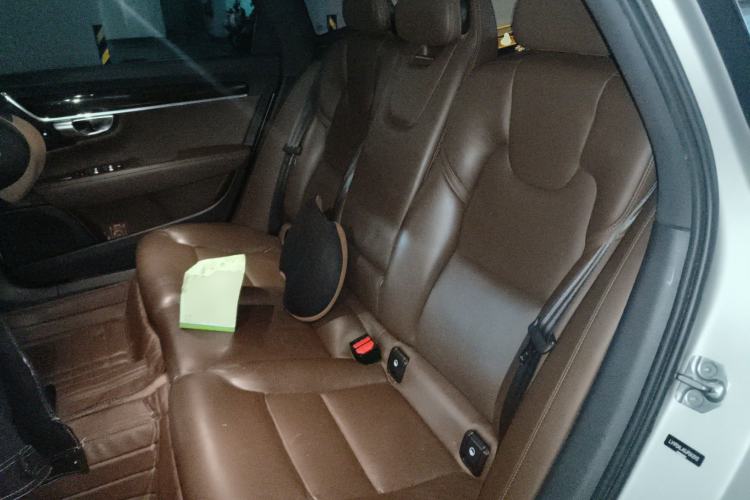 Used Volvo S90 2018 T4 Zhiyuan Edition Left Rear Seat