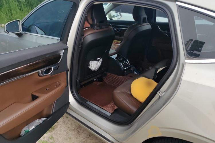 Used Volvo S90 2018 T4 Zhiyuan Edition Left Rear Seat