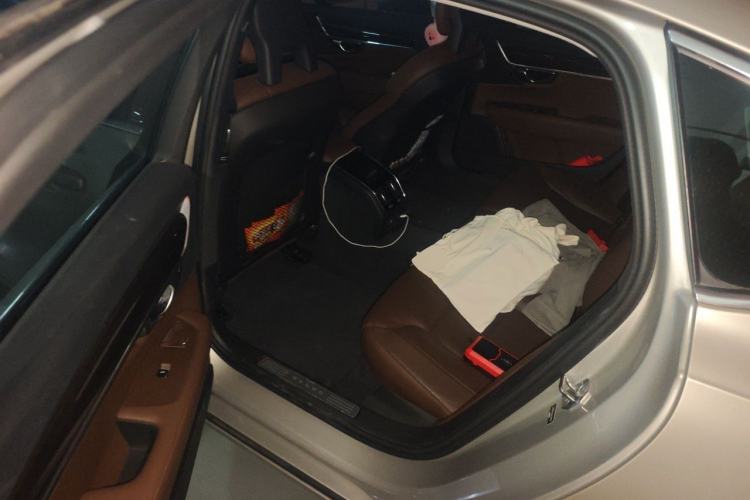Used Volvo S90 2018 T4 Zhiyuan Edition Left Rear Seat