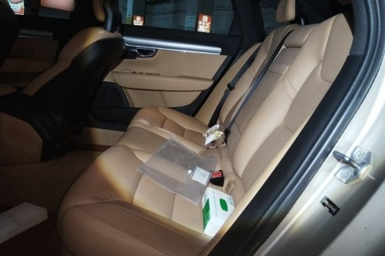 Used Volvo S90 2018 T4 Zhiyi Edition Left Rear Seat
