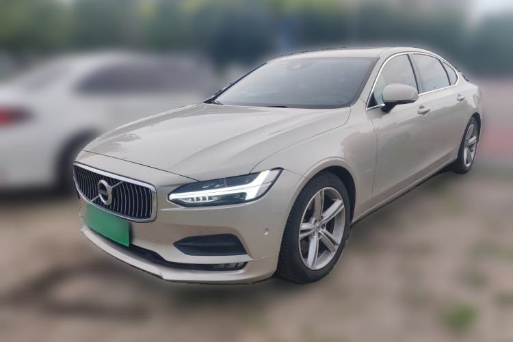Used Volvo S90 2018 T4 Zhiyuan Edition Guazi used car, China used car export, Used car for sale, Used  cars, Cheapest cars for sale