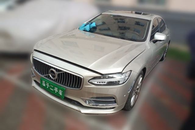Used Volvo S90 2018 T5 Prestige Edition
