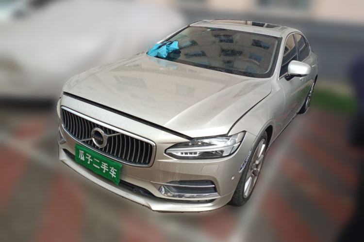 Used Volvo S90 2018 T5 Prestige Edition Guazi used car, China used car export, Used car for sale, Used  cars, Cheapest cars for sale