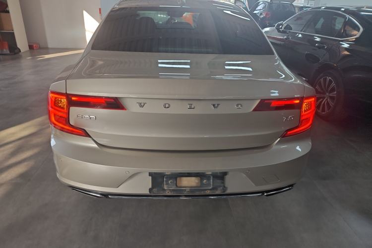 Used Volvo S90 2018 T5 Zhiyuan Edition Rear