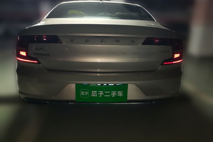 Used Volvo S90 2018 T5 Prestige Edition Rear