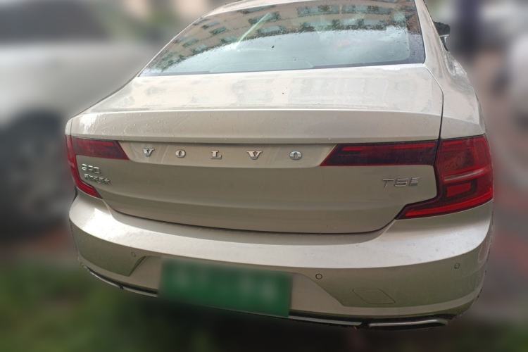 Used Volvo S90 2018 T5 Prestige Edition Rear