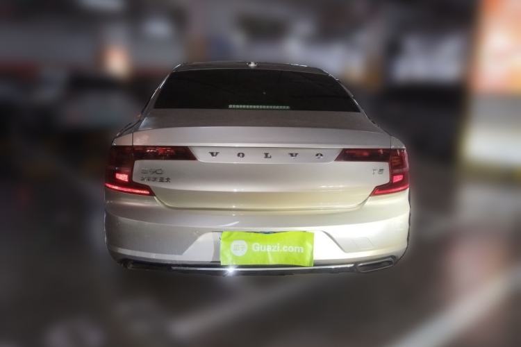 Used Volvo S90 2018 T4 Zhiyi Edition Rear