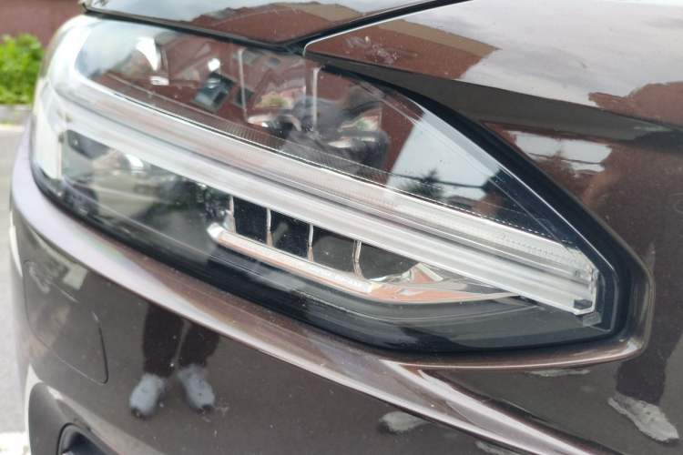 Used Volvo S90 2018 T5 Zhiya Edition Right Front Headlight