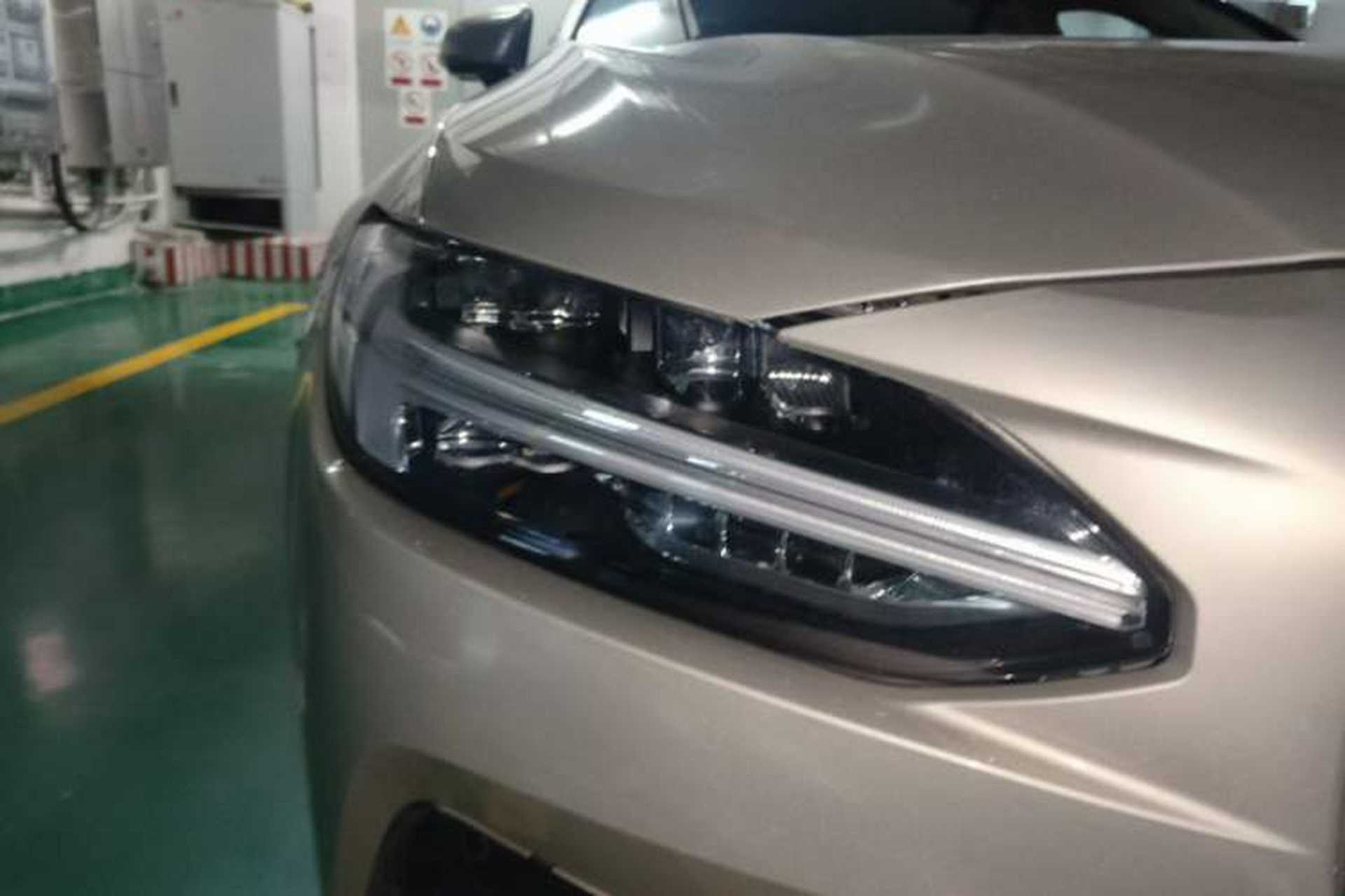 Used Volvo S90 2018 T4 Zhiyuan Edition Right Front Headlight