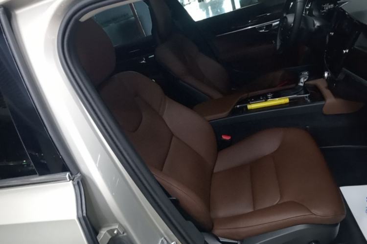 Used Volvo S90 2018 T4 Zhiyuan Edition Right Front Seat