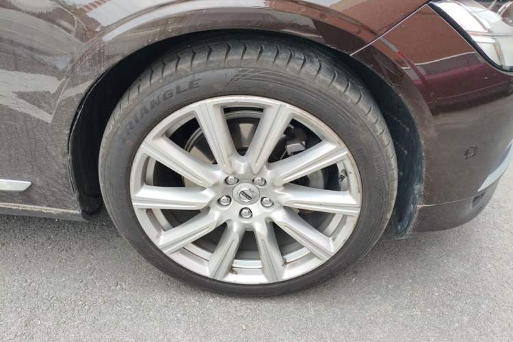 Used Volvo S90 2018 T5 Zhiya Edition Right Front Wheel Hub