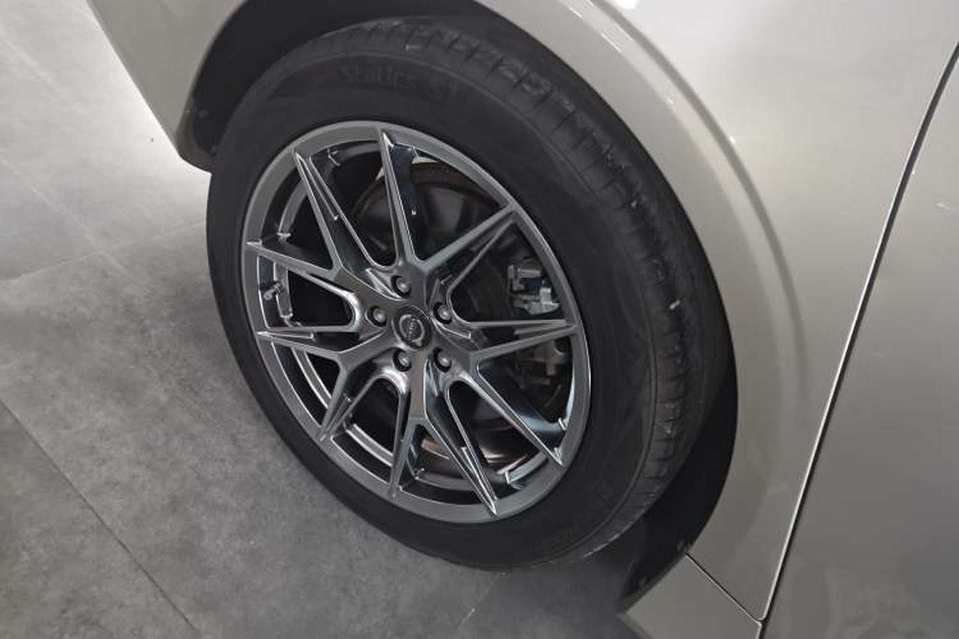Used Volvo S90 2018 T5 Zhiyuan Edition Right Rear Wheel Hub