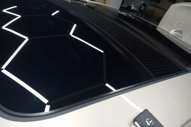Used Volvo S90 2018 T4 Zhiyuan Edition Roof