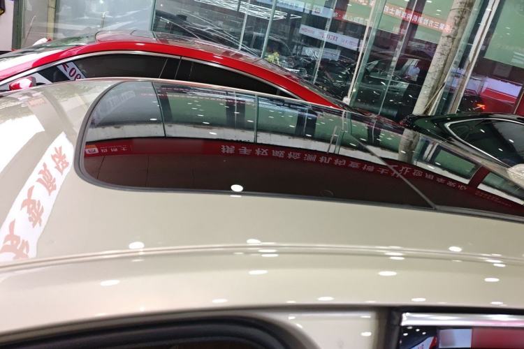 Used Volvo S90 2018 T4 Zhiyuan Edition Roof