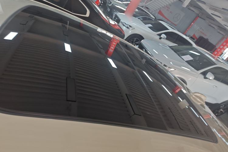 Used Volvo S90 2018 T5 Zhiyuan Edition Roof