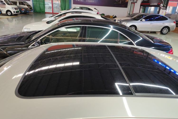 Used Volvo S90 2018 T4 Zhiyi Edition Roof