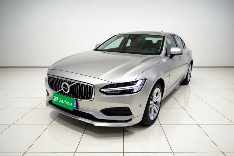 Used Volvo S90 2018 T4 Zhiyuan Edition Guazi used car, China used car export, Used car for sale, Used cars, Cheapest cars for sale