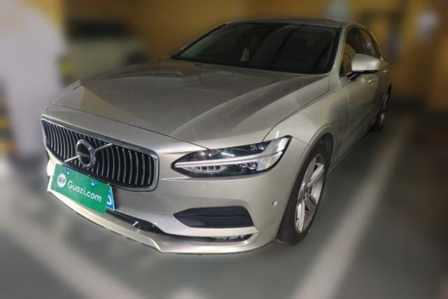 Used Volvo S90 2018 T4 Zhiyuan Edition