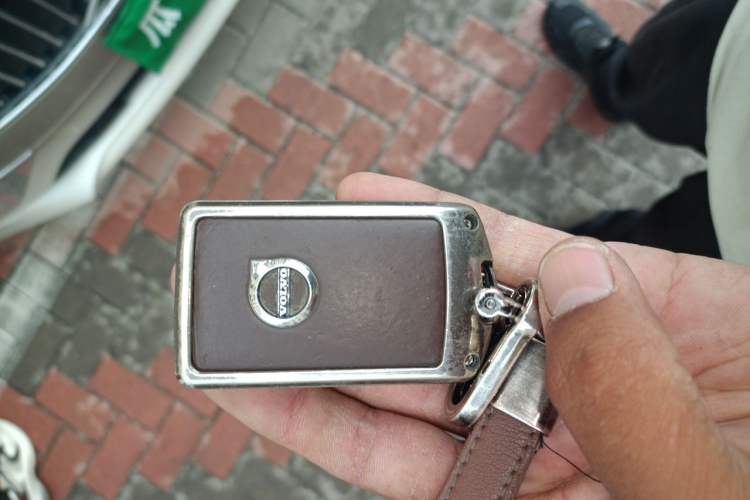 Used Volvo S90 2018 T5 Prestige Edition Vehicle Key