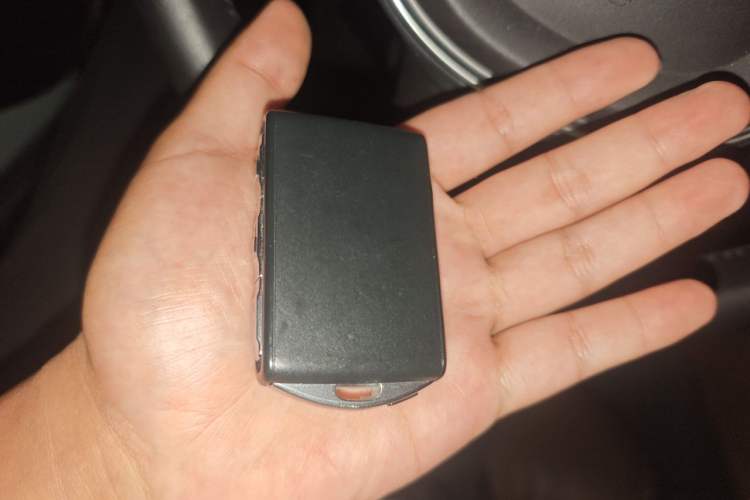 Used Volvo S90 2018 T4 Zhiyuan Edition Vehicle Key