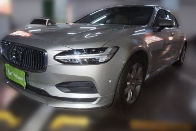 Volvo S90 2018 T4 Zhiyi Edition usado