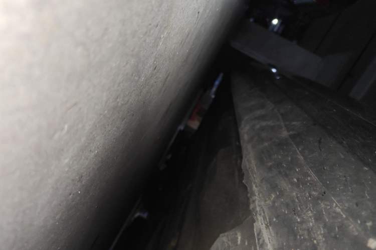 Used Volvo S90 2018 T5 Zhiyuan Edition Chassis Front Right