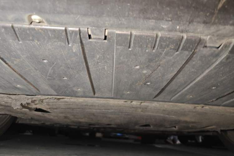 Used Volvo S90 2018 T5 Zhiyuan Edition Chassis Front
