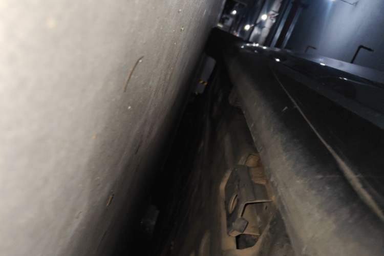Used Volvo S90 2018 T5 Zhiyuan Edition Chassis Rear Left