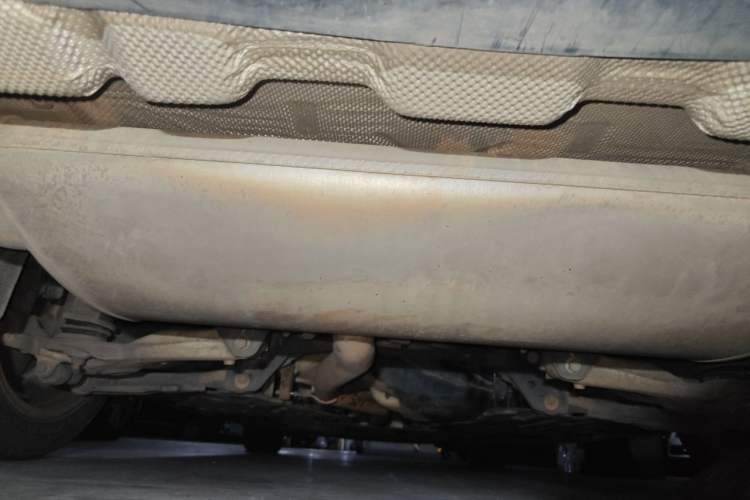 Used Volvo S90 2018 T5 Zhiyuan Edition Chassis Rear