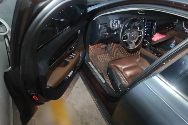 Used Volvo S90 2018 T5 Zhiyuan Edition Driver Seat