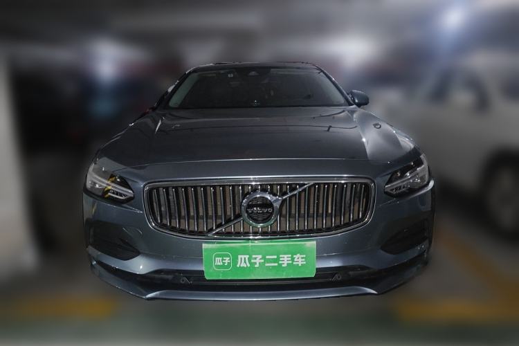 Used Volvo S90 2018 T5 Zhiyuan Edition Front