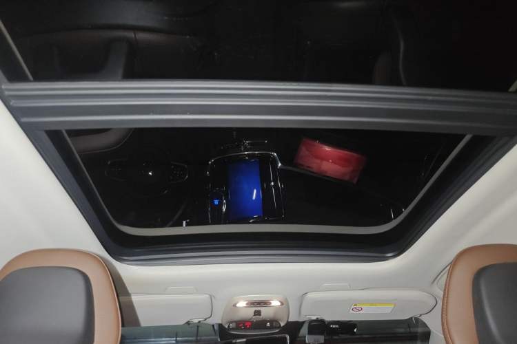 Used Volvo S90 2018 T5 Zhiyuan Edition Headliner