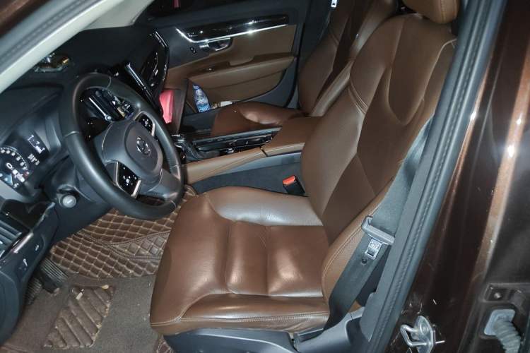 Used Volvo S90 2018 T5 Zhiyuan Edition Left Front Seat