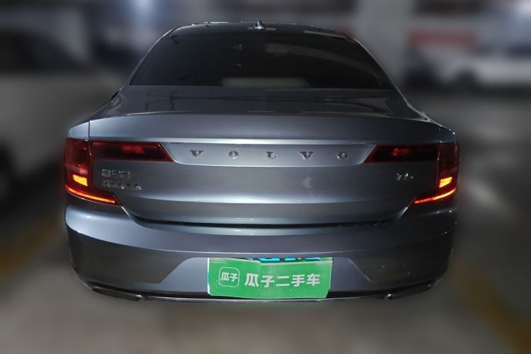 Used Volvo S90 2018 T5 Zhiyuan Edition Rear