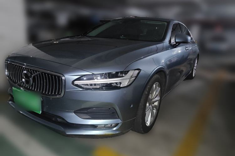 Used Volvo S90 2018 T5 Zhiyuan Edition Guazi used car, China used car export, Used car for sale, Used  cars, Cheapest cars for sale