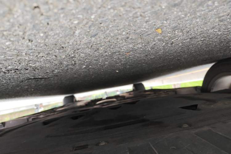 Used Volvo S90 2018 T5 Zhiyuan Edition Chassis Front