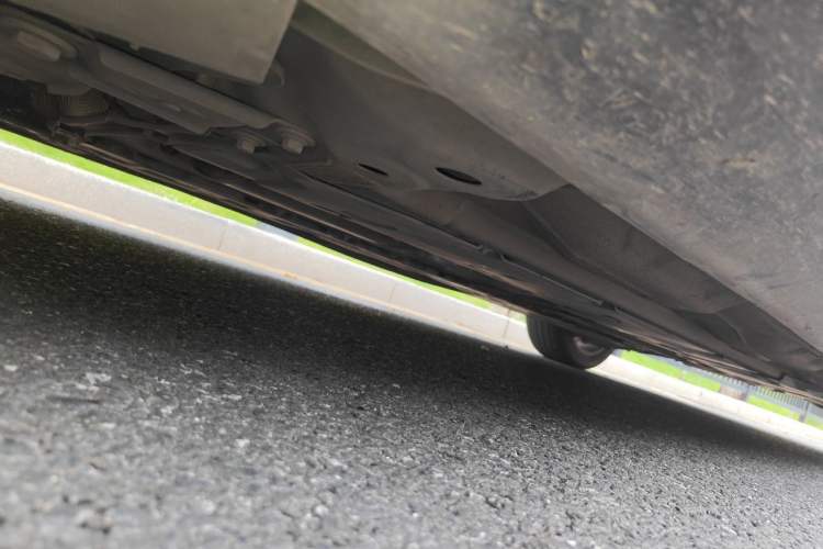 Used Volvo S90 2018 T5 Zhiyuan Edition Chassis Front Left