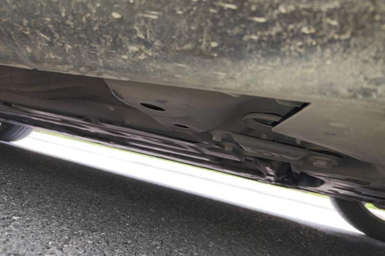 Used Volvo S90 2018 T5 Zhiyuan Edition Chassis Front Right