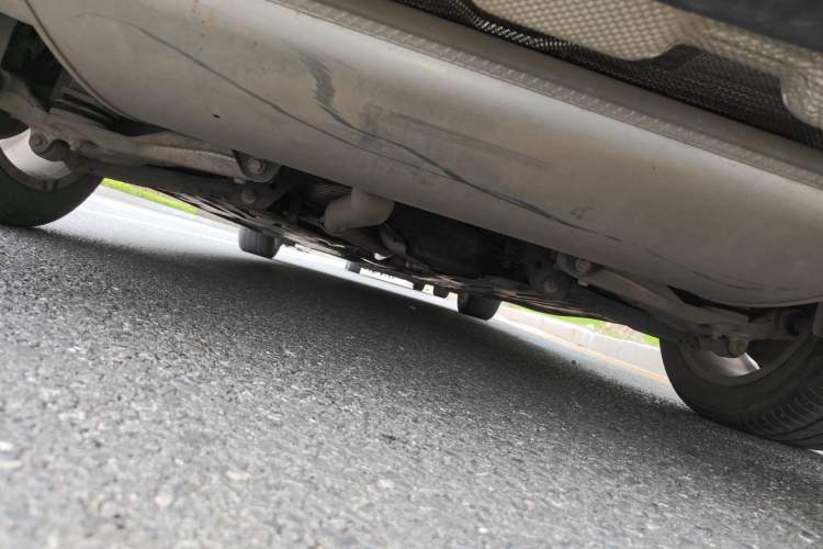 Used Volvo S90 2018 T5 Zhiyuan Edition Chassis Rear