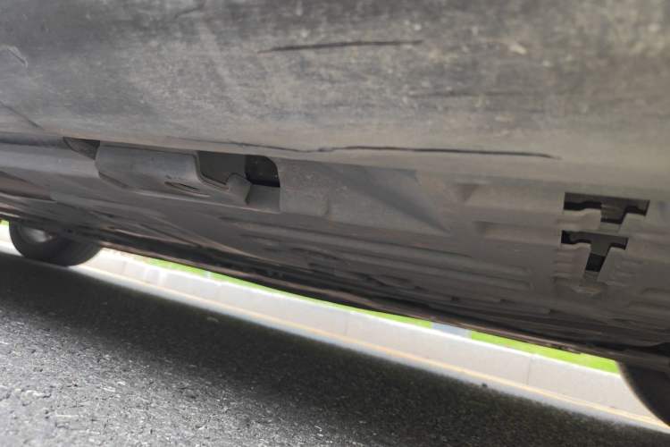 Used Volvo S90 2018 T5 Zhiyuan Edition Chassis Rear Left