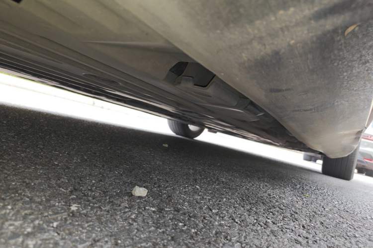 Used Volvo S90 2018 T5 Zhiyuan Edition Chassis Rear Right